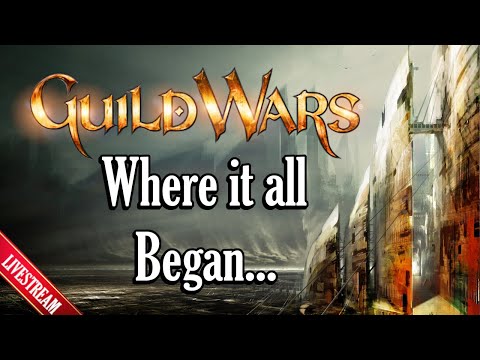 Where It All Began | Guild Wars 1 First Look