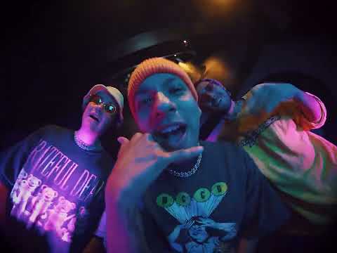 Daske Gaitán - Prende Fuego ft. Pau The Kid, Ademilxhora (Video Oficial)