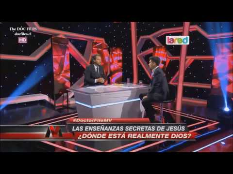 LOS EVANGELIOS RECIEN ENCONTRADOS DE JESUCRISTO  | PRESENTAMOS A  DR FILE