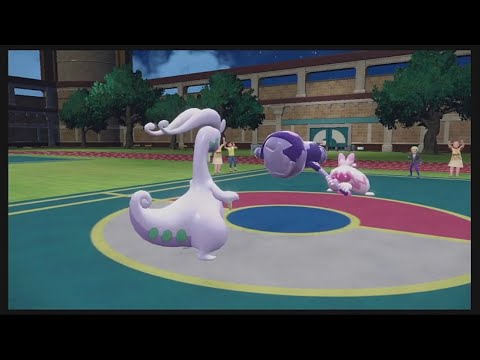 Pokemon Scarlet & Violet Wifi Battle #20: B-Nard vs Rail