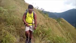 I went on a challenging hike last November 2017 with a bunch of funny hikers. Enjoy the video!