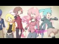 【English Sub】 Halyosy - Paintër【6 Vocaloids ...