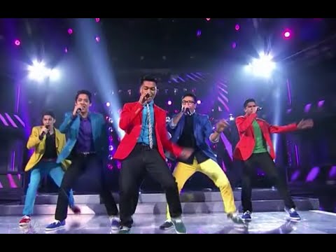 Sing-Off Season 4 Episode 3 (8) - The Filharmonic - One More Night