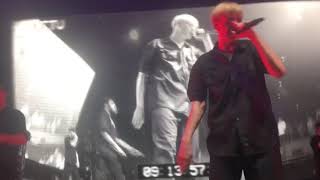 BROCKHAMPTON - DISTRICT (Live @The Roxy)