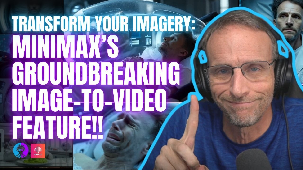 The best got better! Minimax Image to Video! The Ultimate Previs tool for Filmmakers