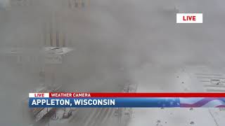 Appleton, Wisconsin live weather cam