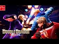 Gameplay video of Double Dragon Revive  PC