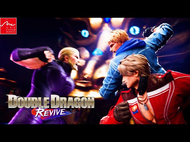 Double Dragon Revive - Edizione limitata SWITCH video