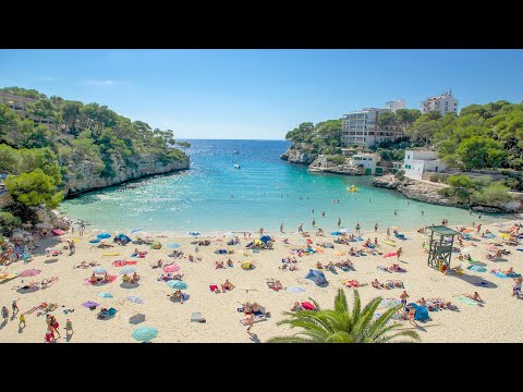 Santanyi & Cala Santanyi auf Mallorca - Video mit Impressionen
