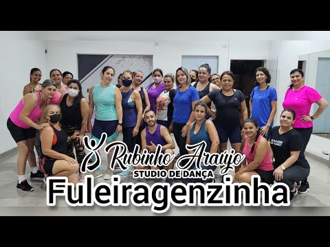 Felipe Original E Ryyan No Beat - Fuleiragenzinha|Coreografia Rubinho Araujo