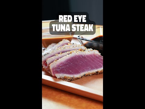 The BEST Tuna You'll Ever Have In Your Life!