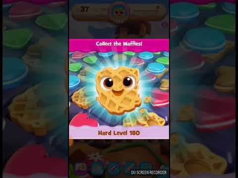 Cookie Jam Blast Level 180