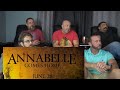 Annabelle Comes Home (Trailer Reaction)