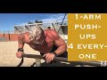 How to keep Your Gains- no, even make some! Chest (Triceps) Shoulders without equipment