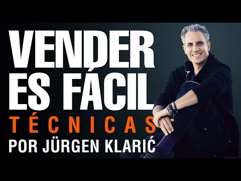 , title : 'Vender es fácil Técnicas de ventas con Jürgen Klarić'