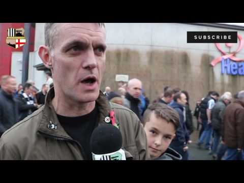 Fordey's Fan Cams: Pop "Mitro - LEGEND" Preston 1 Newcastle United 2 #FordeHaveMercy