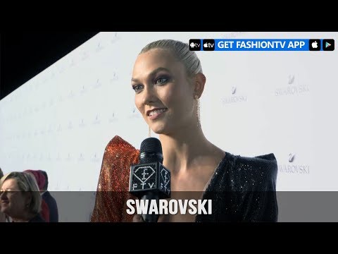 Milan Fashion Week Spring/Summer 2018 - Swarovski | FashionTV