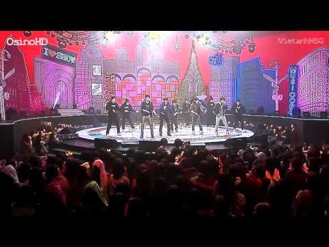 081115 - SHINee - A.Mi.Go (Amigo) (Real HD 720p)