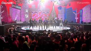 081115 - SHINee - A.Mi.Go (Amigo) (Real HD 720p)