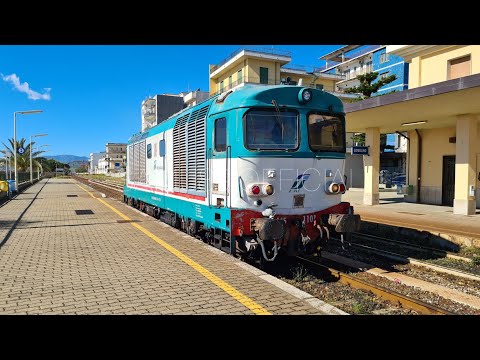 INV 79432 Reggio Calabria C.le - Catanzaro Lido