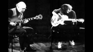 Jim Hall & Pat Metheny - Falling Grace