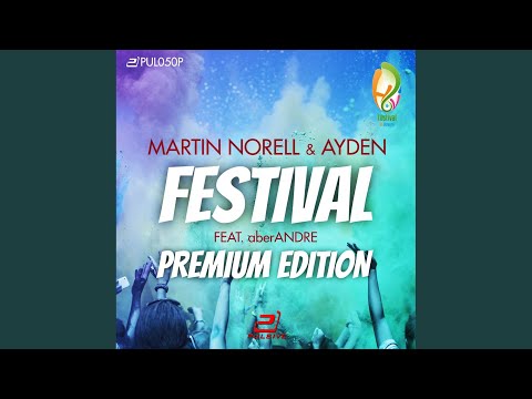 Festival (Marcus Brodowski Radio Edit)