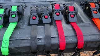 Unboxing & Full Review of Ratchet strap— First Impressions + Honest Thoughts X7599