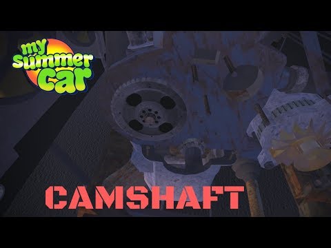 Rotate / alignment Camshaft [Tutorial] - My Summer Car #70