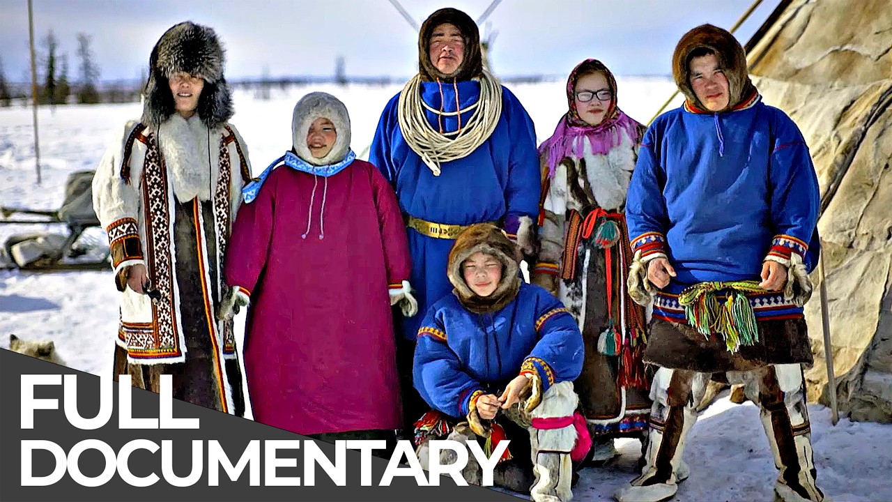 The Nenets People: Life in One of the Coldest Places on Earth