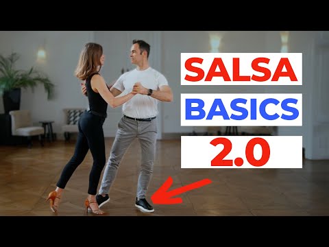 Salsa Basics 2.0 - Der bessere Weg Salsa zu tanzen!