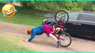 Best Funny Videos 🤣 - People Being Idiots / 🤣 Try Not To Laugh - By JOJO TV 🏖 #45