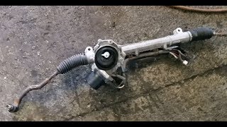 How to Replace Rack And Pinion Electric Power Steering (EPS) on 2014 Honda Civic