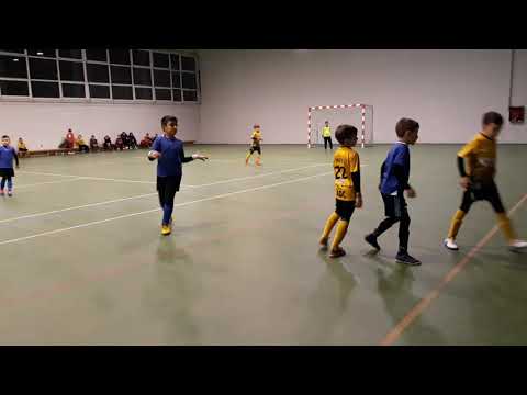 Dani Coman 1 vs Real Bradu Repriza 1