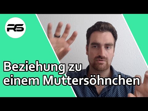 Muttersöhnchen - Wenn die Beziehung zur Mutter sich als Partnerschaftskiller herausstellt