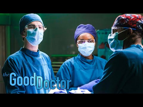 Shaun Murphy's Incredible Surgery Skills | The Good Doctor