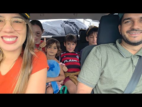 LEVAMOS REFORÇOS PARA TRABALHAR NA FAZENDA 🤣