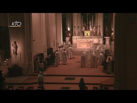 Laudes du 2 septembre 2016