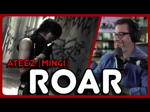 Director Reacts - ATEEZ (Mingi) - 'Roar' MV