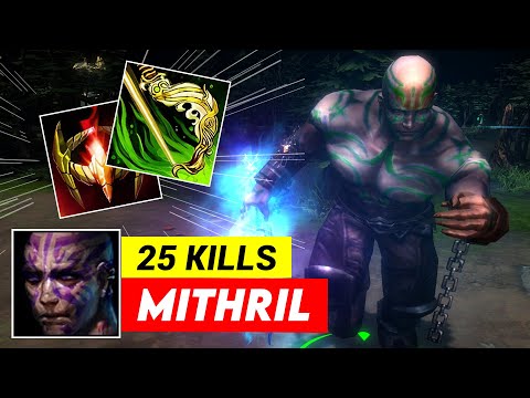 HoN Magebane - MiThRiL - NM MVP