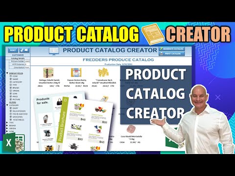 , title : 'Learn How To Create This One-Click Product Catalog Creator From Any Excel Table [Free Download]'
