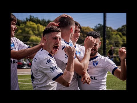 Manningham united blues FC 2 vs  5 South Melbourne FC - NAHUEL BONADA