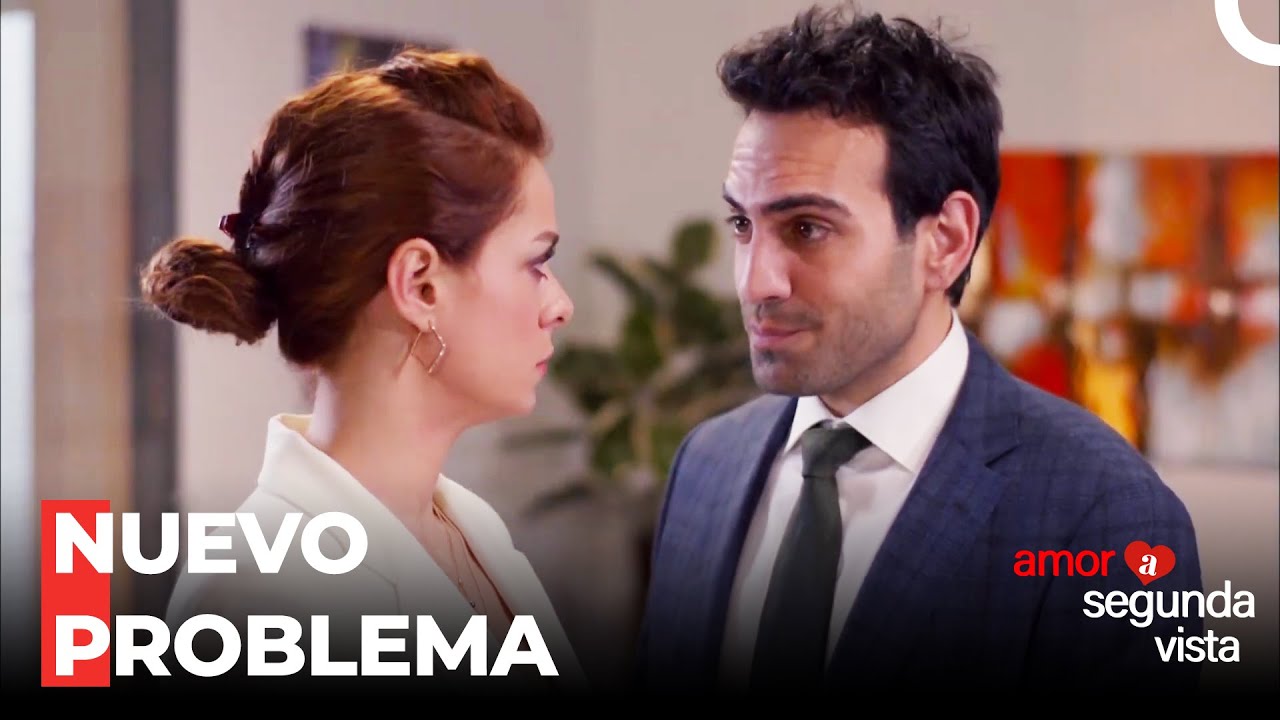 Llegó La Hija Del Jefe - Amor a Segunda Vista