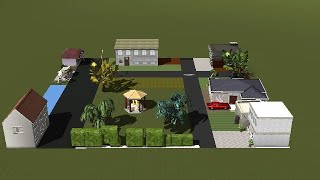 Village Election . By villagers  on villagers Youtube channel.         Sorry for watermark.