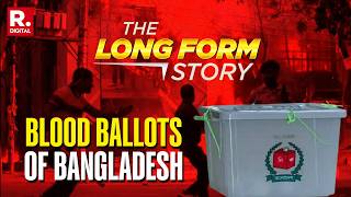 The Longform Story: Power Bought With Blood In Bangladesh