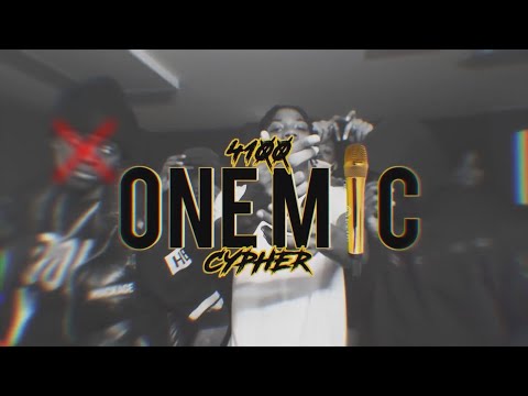4100 ONE MIC CYPHER (KYLE RICHH ONLY)