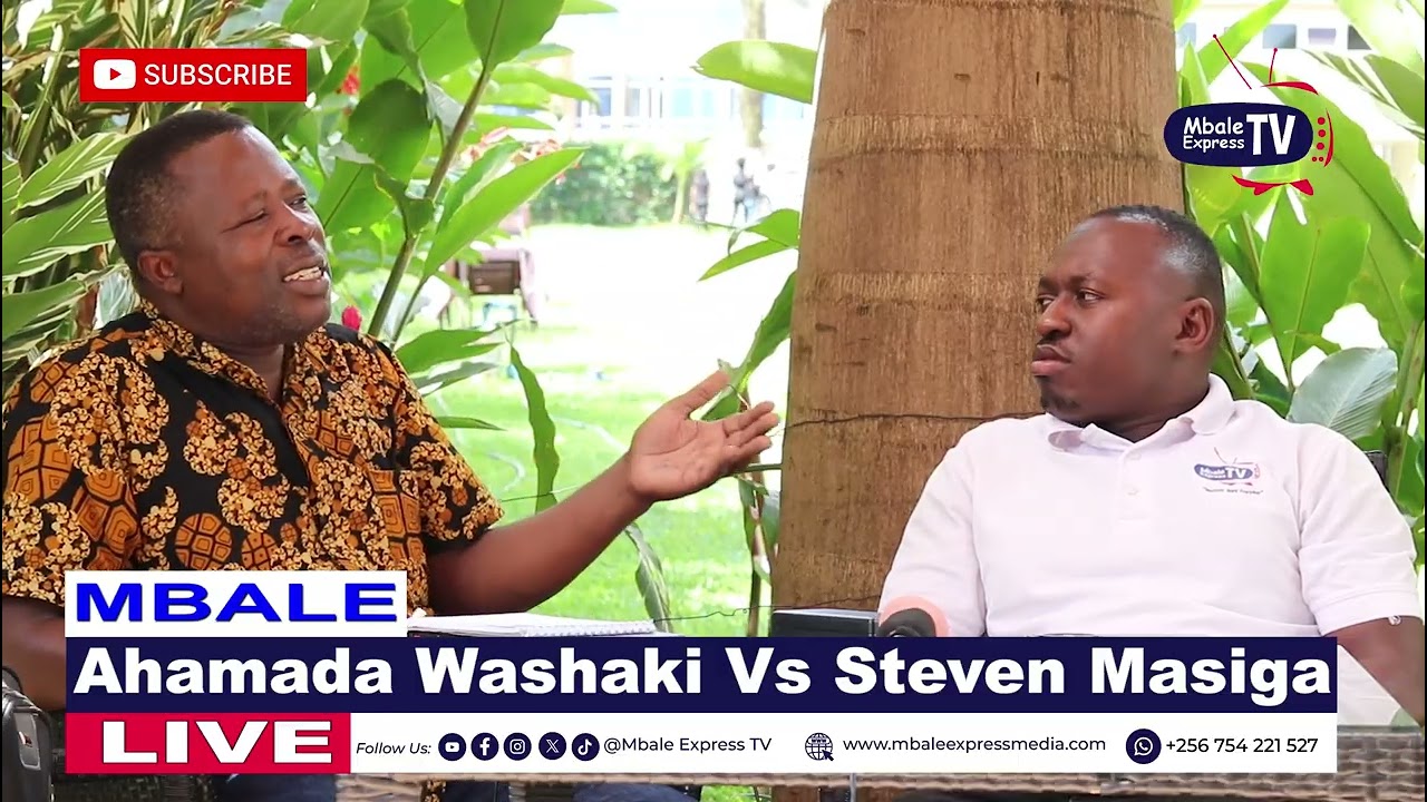 Ahamada Washaki vs Steven Masiga