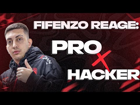 PRÓ PLAYER X HACKER DO PC JOGANDO NA DIVISÃO ELITE || FIFENZO REAGINDO || FIFA 23