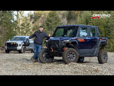 Is a 2025 Polaris Xpedition Better than a Cheap Jeep?