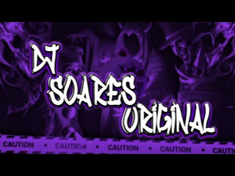 BEAT AMEDRONTA PARAISÓPOLIS - DJ SOARES ORIGINAL