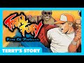 Fatal Fury 1 Terry S Story Profiles Cutscenes Ending